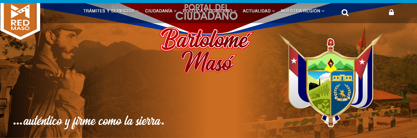 Screenshot 2022 11 09 at 13 52 58 Inicio Portal del Ciudadano de Bartolomé Masó